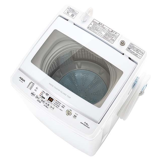 新生活2022】3万円台も！ 最初の1台にうれしい「縦型洗濯機」最新