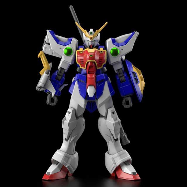 バンダイ、「新機動戦記ガンダムW」シェンロンガンダムの初HG