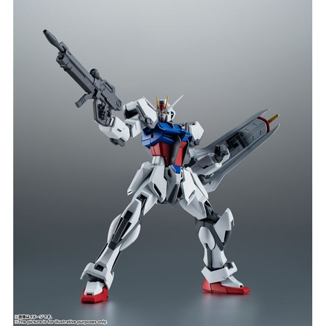 uROBOT SIDE MS GAT-X105 XgCNK_ ver. A.N.I.M.E.v
