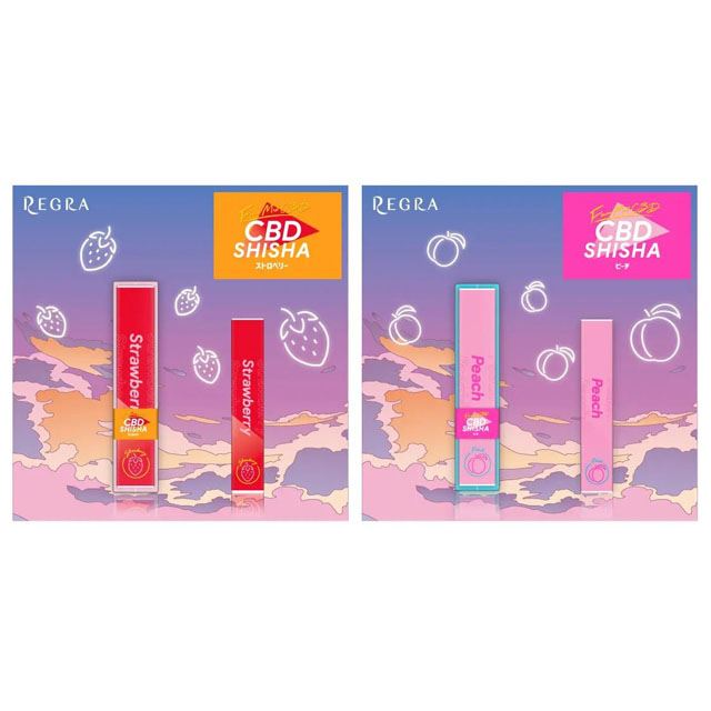 ドン・キホーテで、CBD配合使い捨て電子タバコ「レグラ CBD シーシャ」先行販売開始 - 価格.com