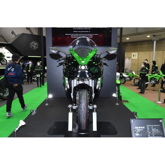 JTL Ninja H2 SX SEi[^[TCNV[2022j