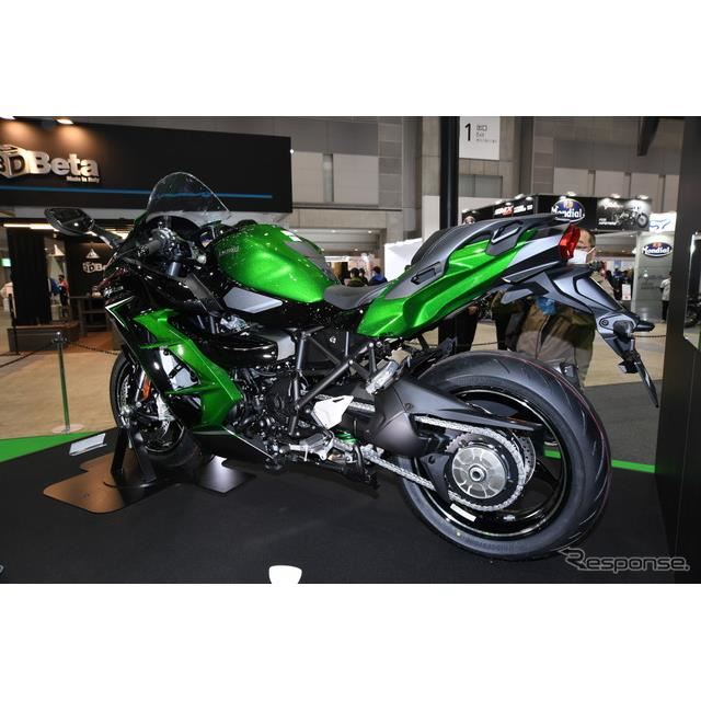 JTL Ninja H2 SX SEi[^[TCNV[2022j
