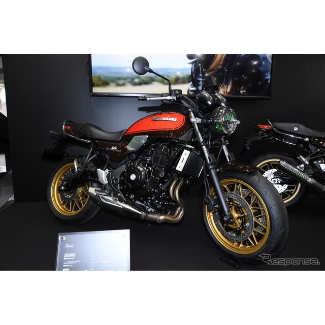 JTL Z650RS 50thAjo[T[i[^[TCNV[2022j