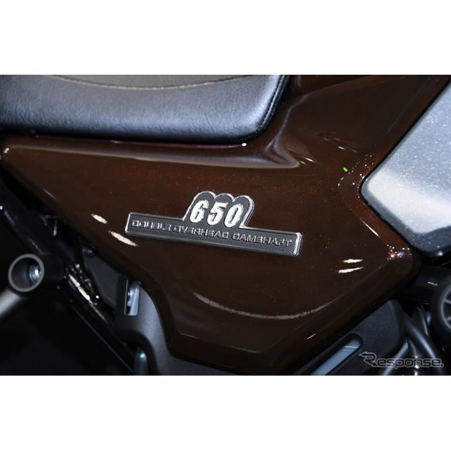 JTL Z650RS 50thAjo[T[i[^[TCNV[2022j