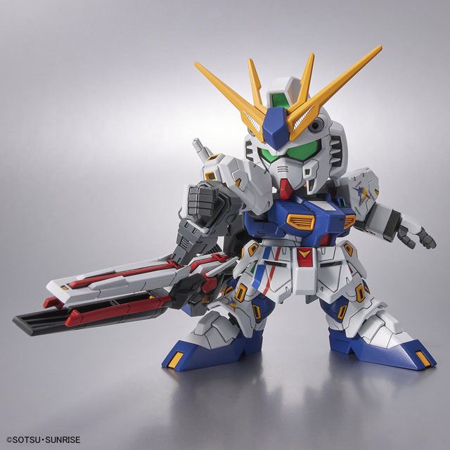 永久保証4種類セット　福岡ガンダムパーク　SIDE-F 限定①RX-93ff νガンダムRG ②エントリーグレード ③BB戦士 ④アクションベース 機動戦士ガンダム