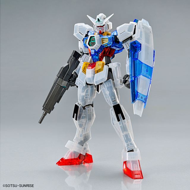 超人気高品質 MG ガンダムAGE-1 2号機 プレバン限定 + ノーマル