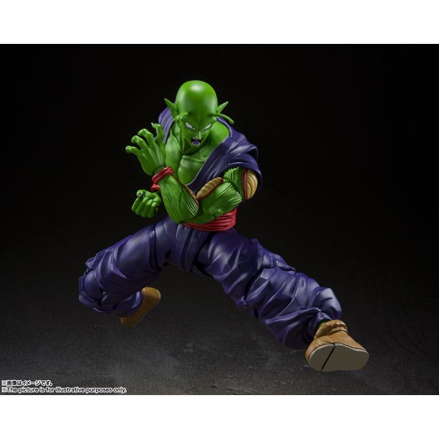 ドラゴンボール超 スーパーヒーロー」ピッコロがS.H.Figuartsに登場