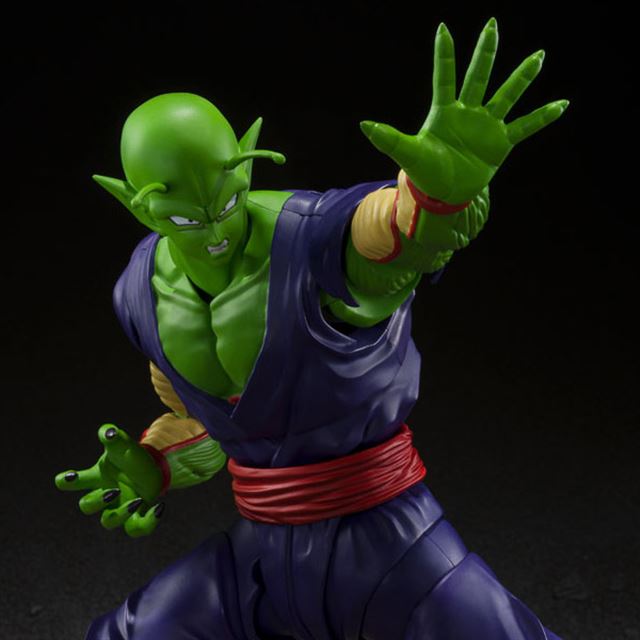 ドラゴンボール超 スーパーヒーロー」ピッコロが表情パーツ、カラーを 
