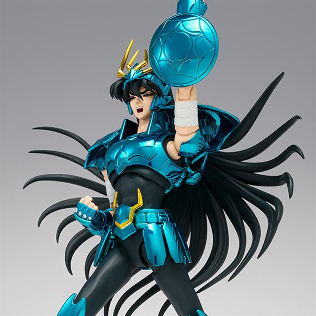 【製品割引】キン様　専用　聖闘士聖衣神話EX ドラゴン紫龍（最終青銅聖衣） 模型/プラモデル
