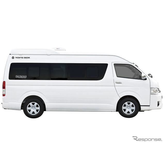 キャンピングカー Woody 発売 ネッツトヨタびわこ トイファクトリーのコラボ 価格 Com キャンピングカー Woody 発売 ネッツトヨタびわこ トイファクトリーのコラボ 価格 Com