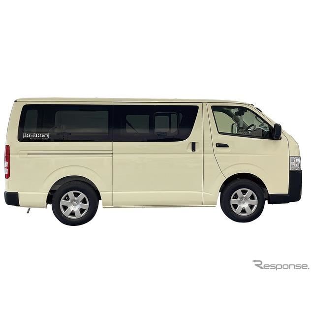 キャンピングカー Woody 発売 ネッツトヨタびわこ トイファクトリーのコラボ 価格 Com キャンピングカー Woody 発売 ネッツトヨタびわこ トイファクトリーのコラボ 価格 Com