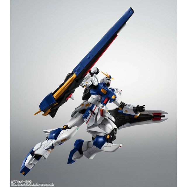 【直接買】ROBOT魂　RX-93ff νガンダム 模型/プラモデル