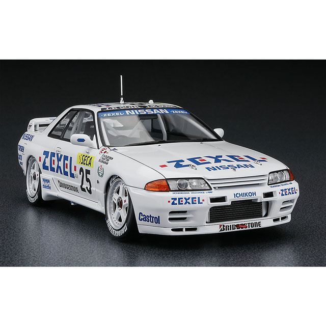 uZEXEL XJCCiXJCCGT-R [BNR32 Gr.Adl] 1991 Xp 24ԃ[X EBi[jv