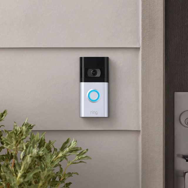 新登場】Ring Video Doorbell 4 (ビデオドアベル4) | chidori.co