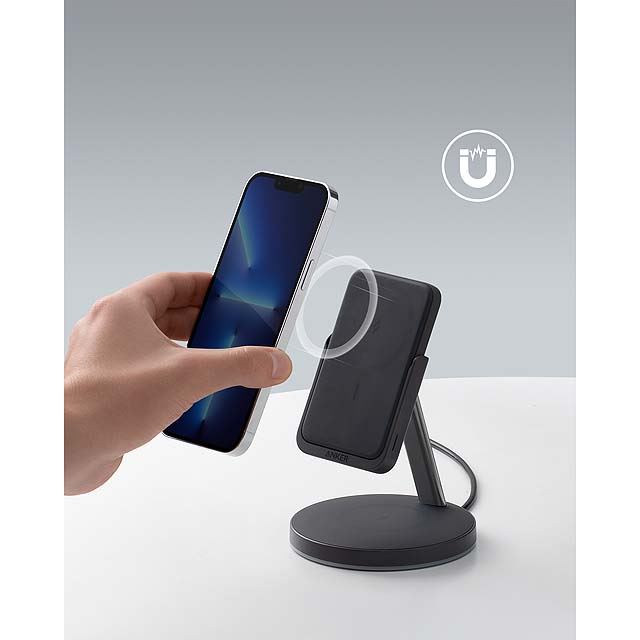 633 Magnetic Wireless Charger（MagGo）