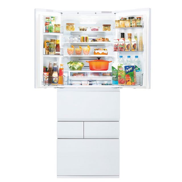 東芝、「うるおい冷蔵室」の食品保存性能がさらに向上した冷凍冷蔵庫2 