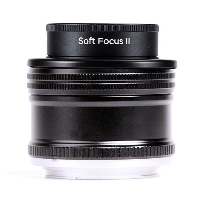 Lensbaby、ソフトフォーカスレンズ「Soft Focus II 50」 - 価格.com