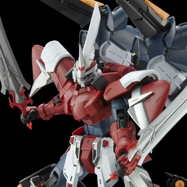 機動戦士ガンダムSEED ECLIPSE」ジングラディエイターがMGガンプラ