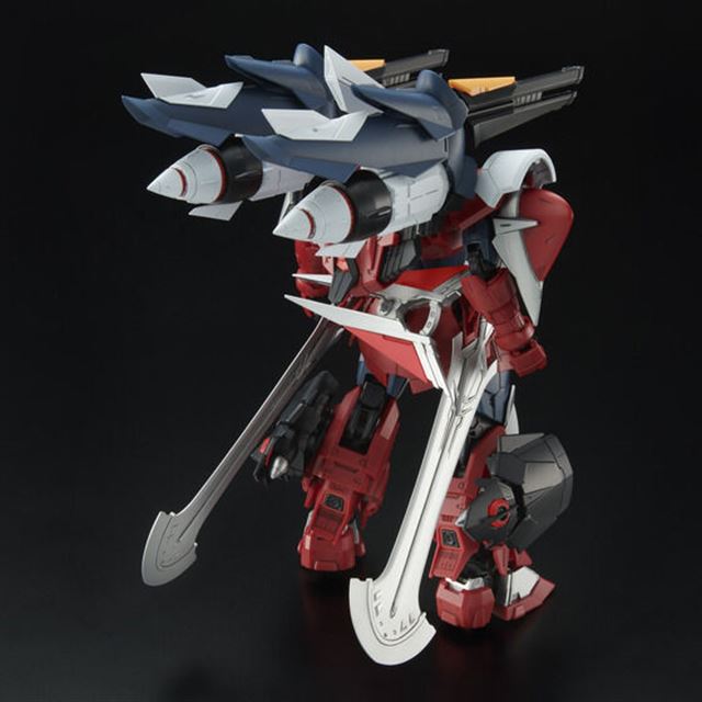 機動戦士ガンダムSEED ECLIPSE」ジングラディエイターがMGガンプラ 