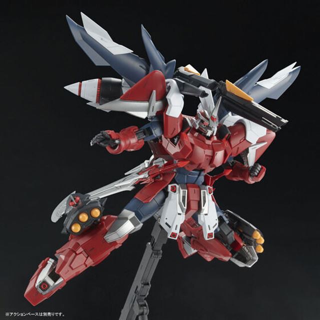 機動戦士ガンダムSEED ECLIPSE」ジングラディエイターがMGガンプラとして立体化 - 価格.com