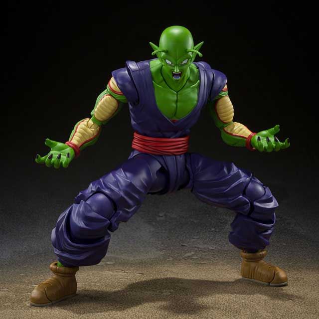 ドラゴンボール超 スーパーヒーロー ピッコロがs H Figuartsに登場 本日4 23発売 価格 Com