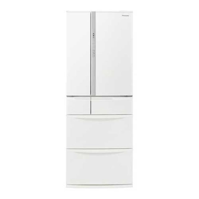 パナソニック、奥行63cmで大容量451Lの冷蔵庫「NR-FVF458」 - 価格.com