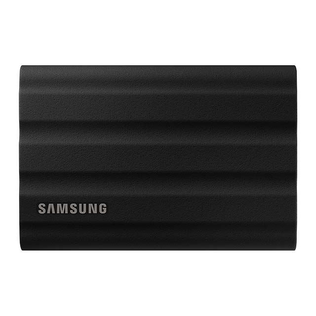 サムスン、最大1050MB/sのポータブルSSD「Samsung Portable SSD T7 ...