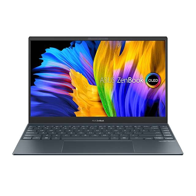 ASUS、13.3型ノートPC「Zenbook 13 OLED UX325EA」4機種を本日5/13発売 