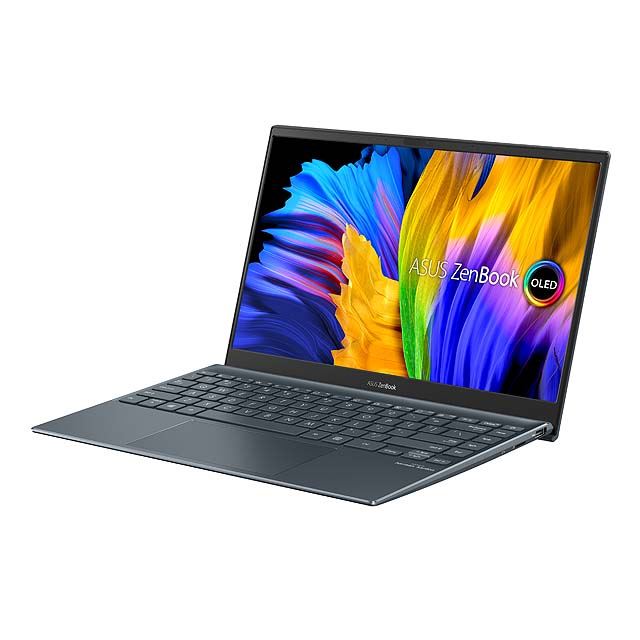 ASUS、13.3型有機ELノートPC「Zenbook 13 OLED UX325EA」4機種 - 価格.com