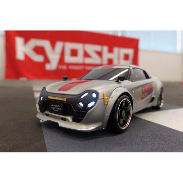 日本在庫京商 mini-z ミニッツAWD ホンダS660 ネオクラシックレーサー KYOSHO ノベルティーケース付き 京商