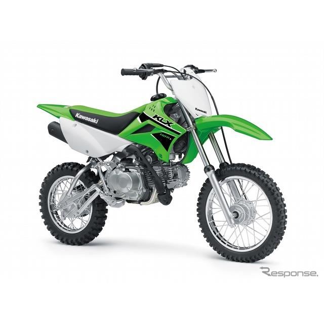 カワサキ KX/KLXシリーズ、2023年モデル発売へ…KX250/KX250Xはエンジン