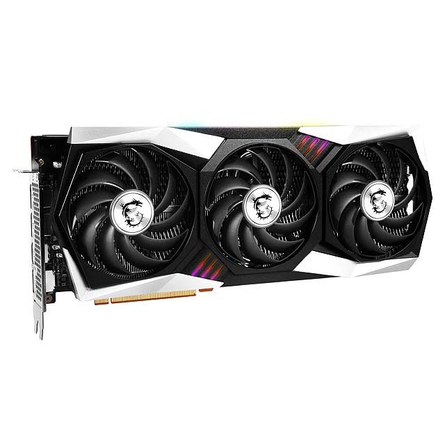 RADEON RX 6750 XT GAMING X TRIO 12G