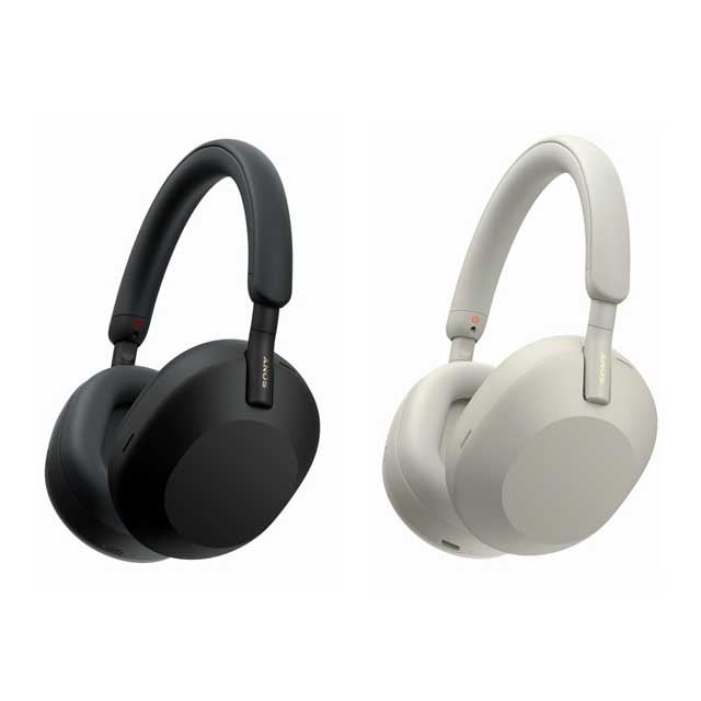 Bluetooth【新品未開封】ワイヤレスヘッドフォン SONY WH-1000XM5 BM