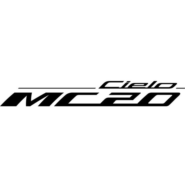 マセラティが「MC20」のオープントップモデル発表を予告