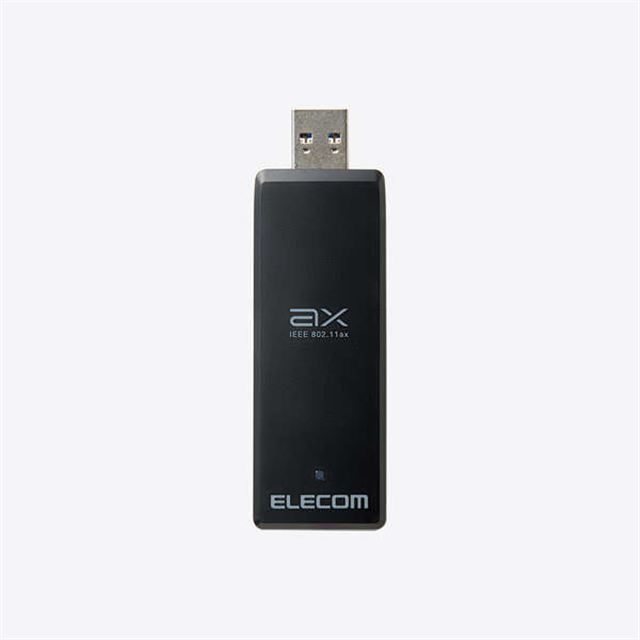 68％以上節約 エレコム USB無線LANアダプタ 小型 無線LAN子機 11n g b 300Mbps ブラック ブラック┃WDC-300SU2SBK