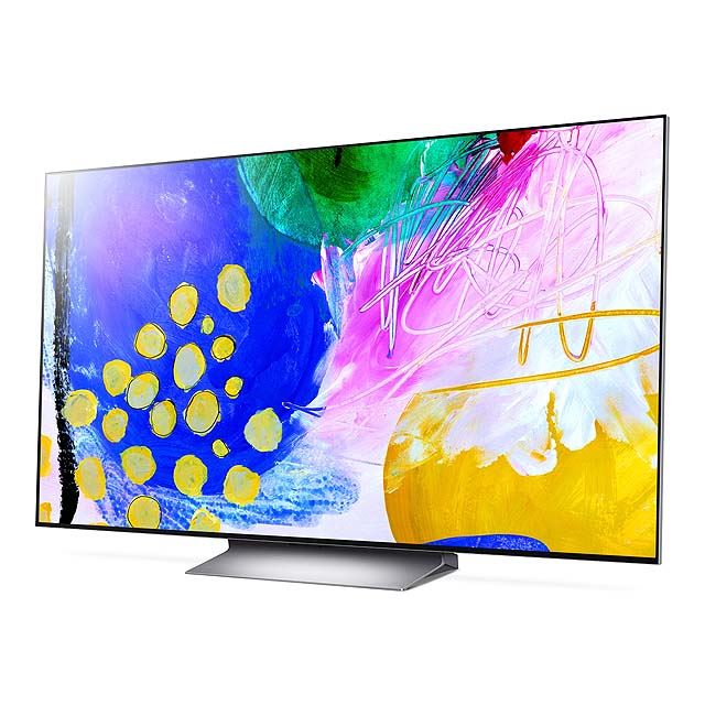 LG、新パネル「OLED evo Gallery Edition」を採用した4K有機ELテレビ
