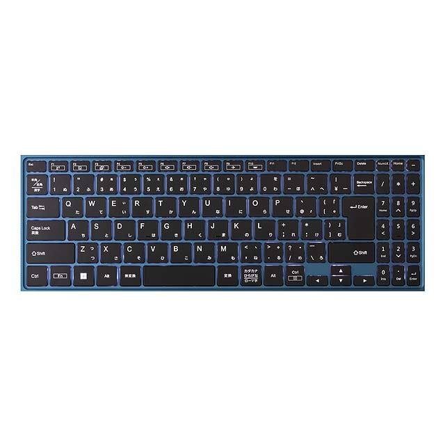 サードウェーブ、1.7kgで金属筐体を採用した新デザインの15.6型ノート 