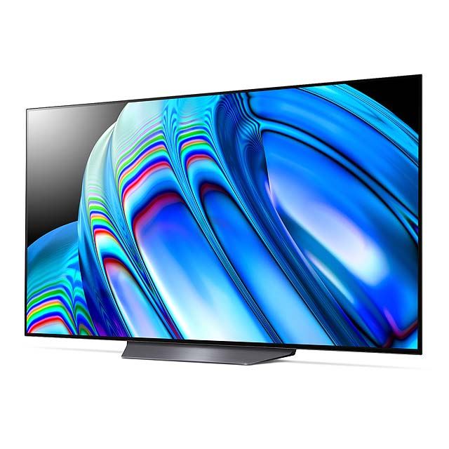 LG、「α7 Gen5 AI Processor 4K」を搭載した4K有機ELテレビ「OLED B2