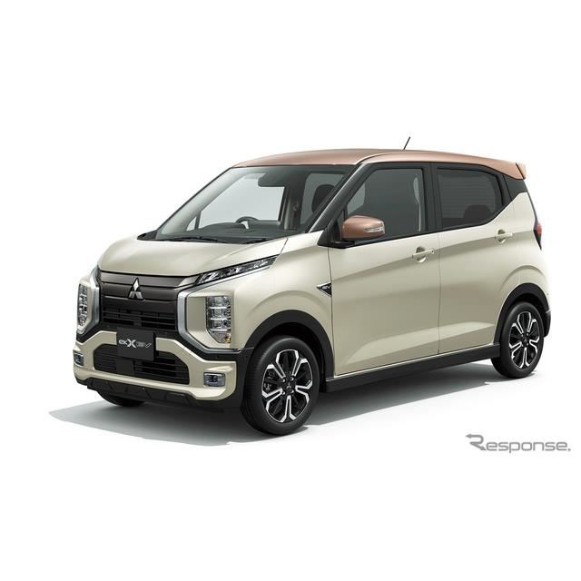 三菱 eKクロスEV】航続は日常使いに十分な180km、実質購入金額は184.8万円から - 価格.com