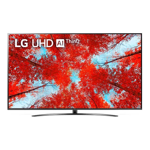 LG、「α5 Gen5 AI Processor 4K」を搭載したエントリー4K液晶テレビ 