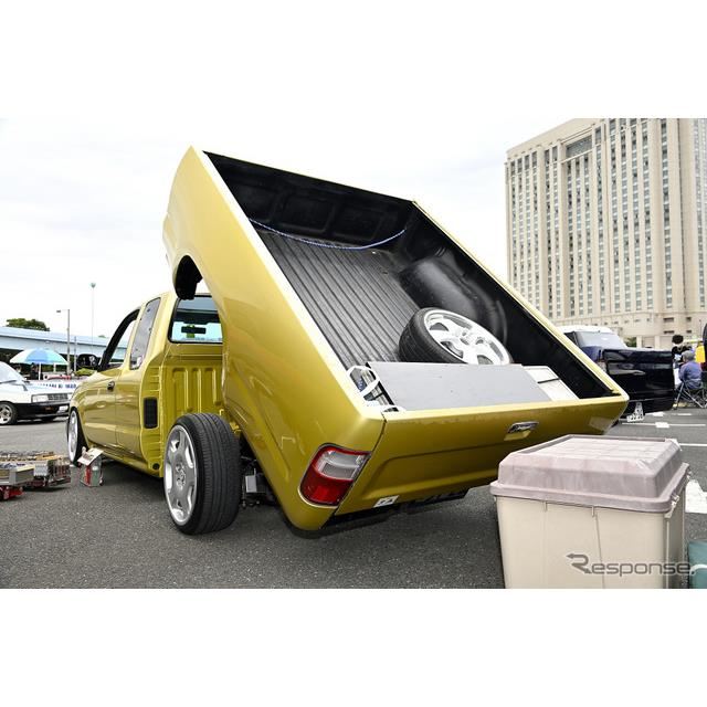 ブーム来るか ピックアップトラックカスタムに注目 34th Mooneyes Street Car Nationals 価格 Com