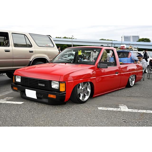 ブーム来るか！？ピックアップトラックカスタムに注目…34th MOONEYES Street Car Nationals - 価格.com