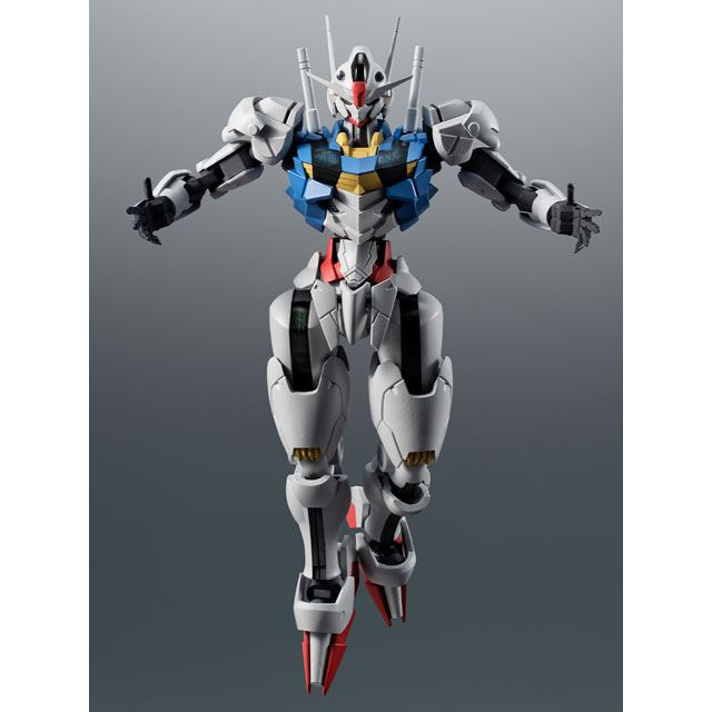 バンダイ、「ROBOT魂 ガンダム・エアリアル ver. A.N.I.M.E.」の発売日