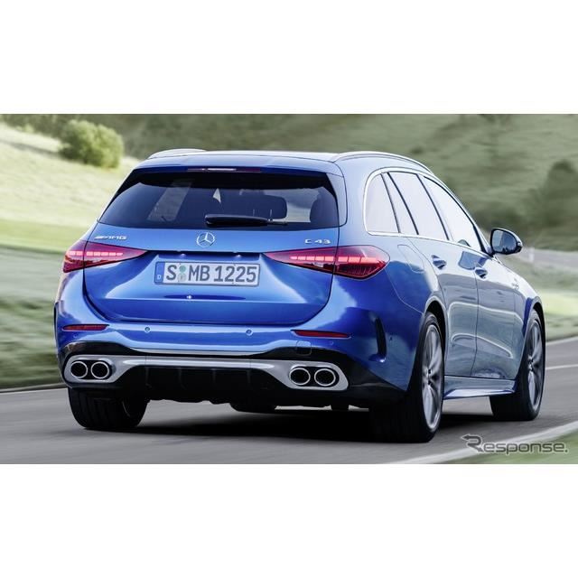 ZfXAMG C43 4MATIC Xe[VS V^