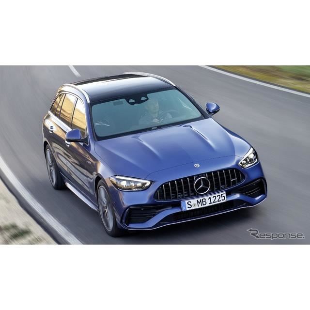 ZfXAMG C43 4MATIC Xe[VS V^