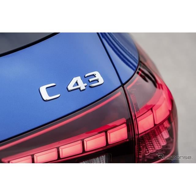 ZfXAMG C43 4MATIC Xe[VS V^