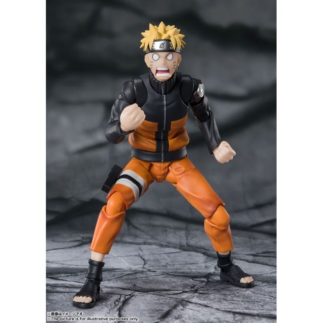 Naruto Jinchuu ナルト