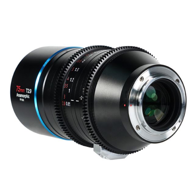 SIRUI フルフレーム　アナモルフィックレンズ　50mm T2.9