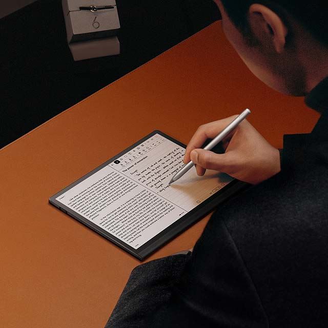 ファーウェイ、10.3型E Inkタブレット「MatePad Paper」を本日6/9発売 