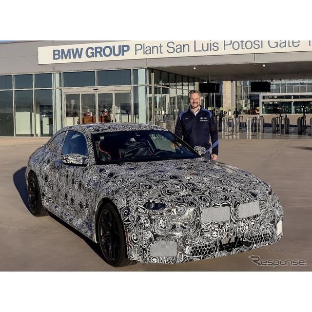 BMW M2 V^̃vg^Cv